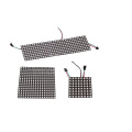 16x16 WS2812 RGBW rgb led matrix flexible dot matrix display